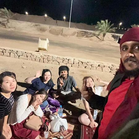 Bedouin Nature Travels Wadi Musa Exterior foto