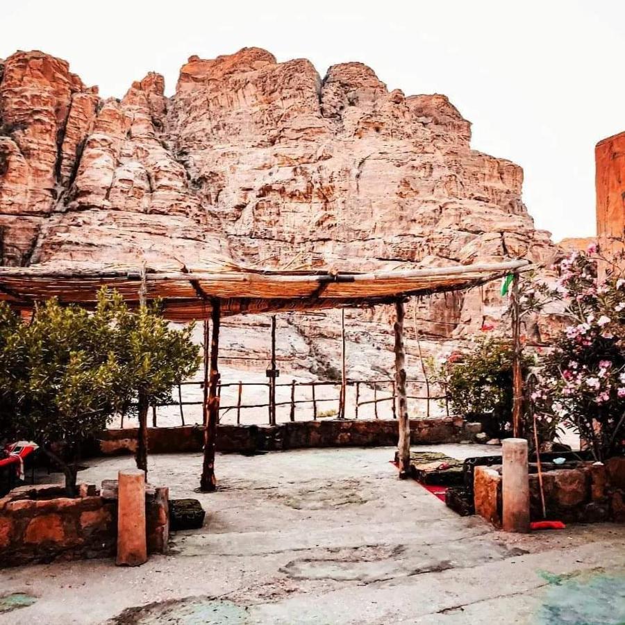 Bedouin Nature Travels Wadi Musa Exterior foto