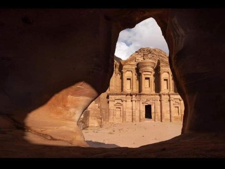 Bedouin Nature Travels Wadi Musa Exterior foto