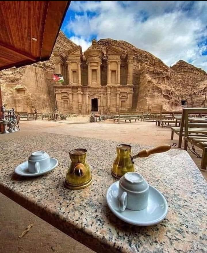 Bedouin Nature Travels Wadi Musa Exterior foto