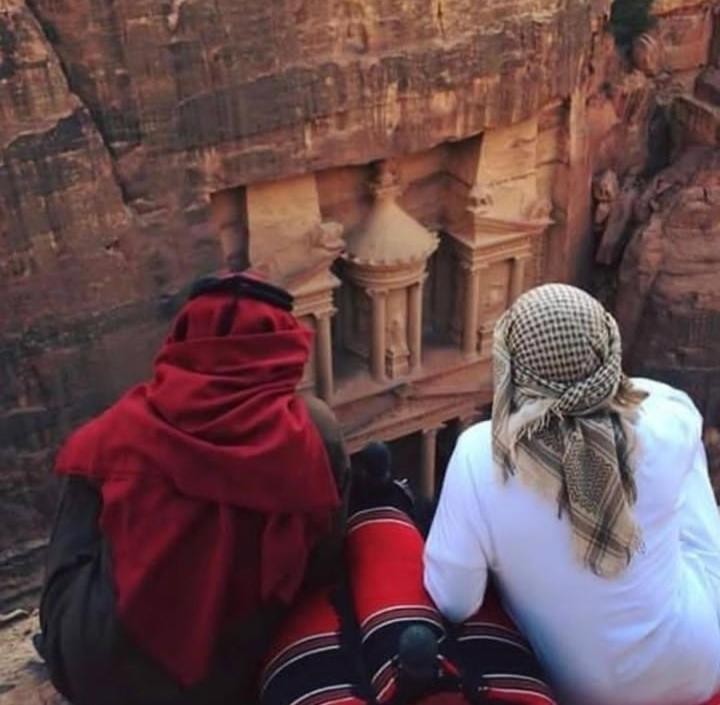 Bedouin Nature Travels Wadi Musa Exterior foto