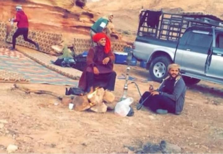 Bedouin Nature Travels Wadi Musa Exterior foto