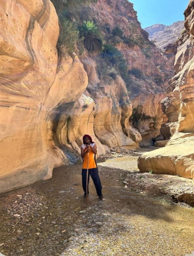 Bedouin Nature Travels Wadi Musa Exterior foto