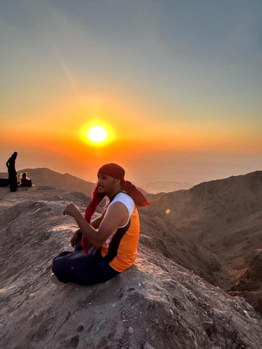 Bedouin Nature Travels Wadi Musa Exterior foto