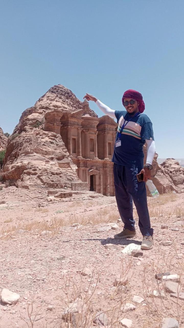 Bedouin Nature Travels Wadi Musa Exterior foto