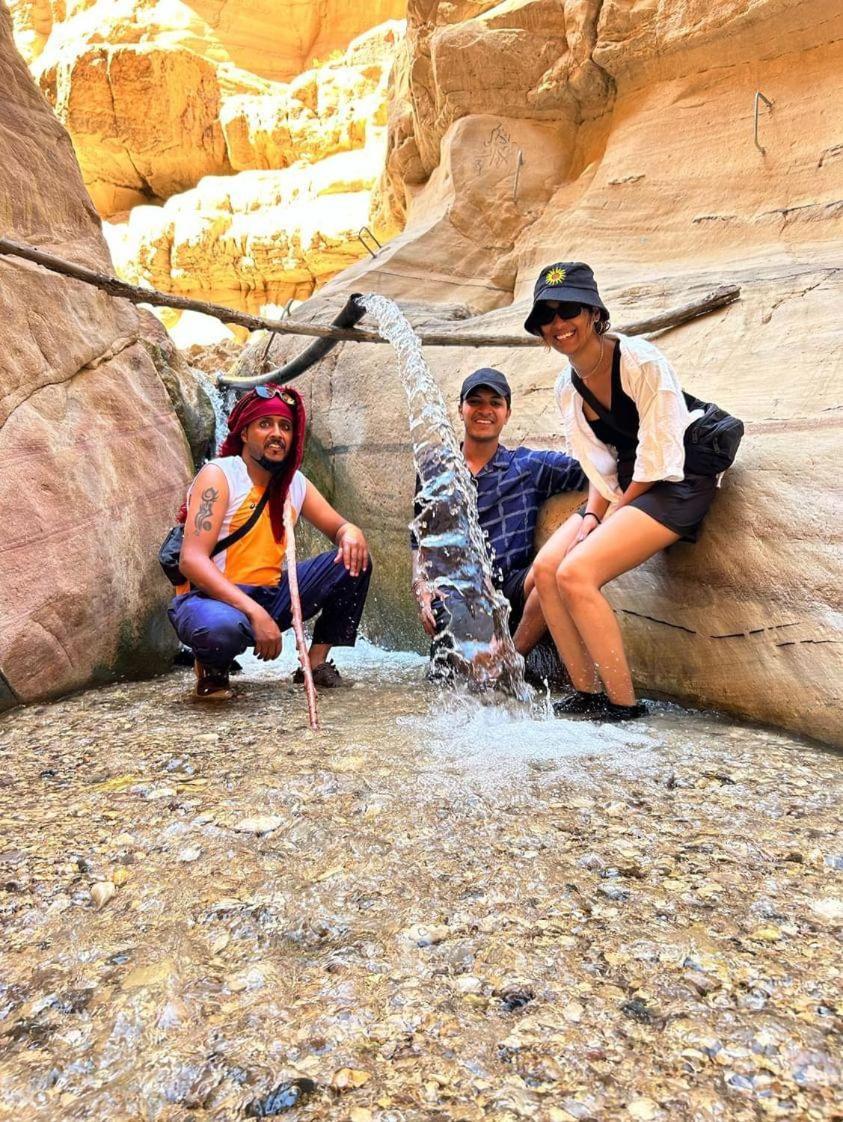 Bedouin Nature Travels Wadi Musa Exterior foto